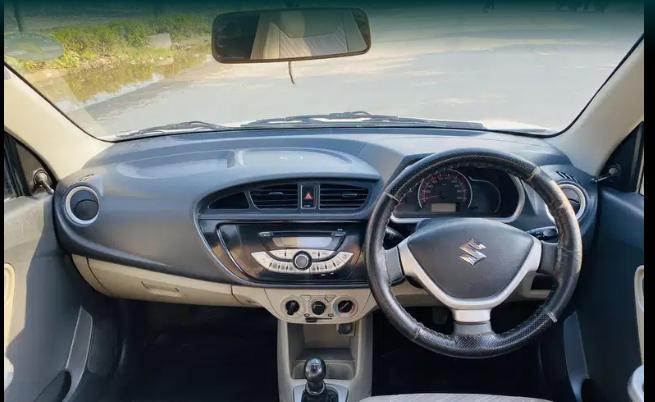 Maruti Suzuki Alto K10 VXi 2017
