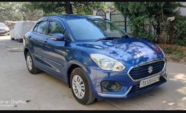 Maruti Suzuki Dzire VXi 2017