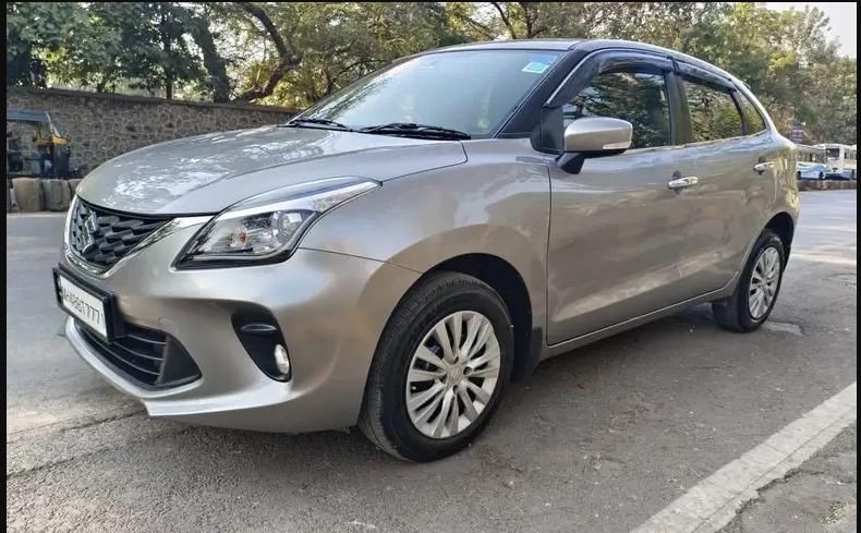 Maruti Suzuki Baleno Delta 1.2 2020