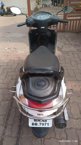 Hero Duet 125cc 2018