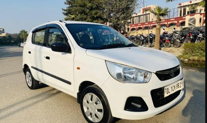 Maruti Suzuki Alto K10 VXi 2017