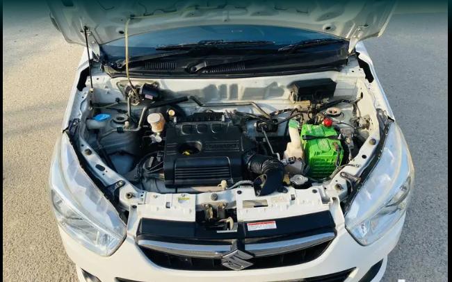 Maruti Suzuki Alto K10 VXi 2017