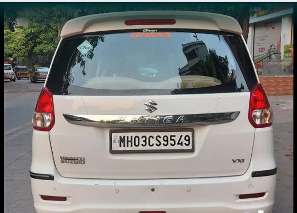 Maruti Suzuki Ertiga VXi CNG 2018