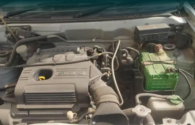 Maruti Suzuki Alto K10 LXi 2011