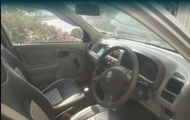 Maruti Suzuki Alto K10 LXi 2011