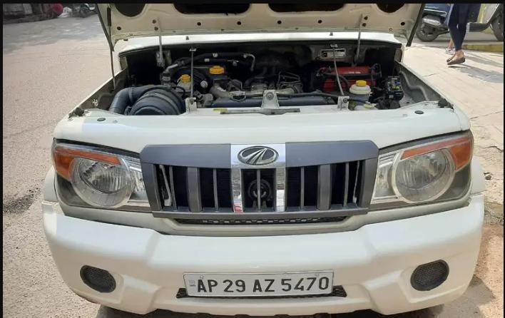 Mahindra Bolero SLX 2013