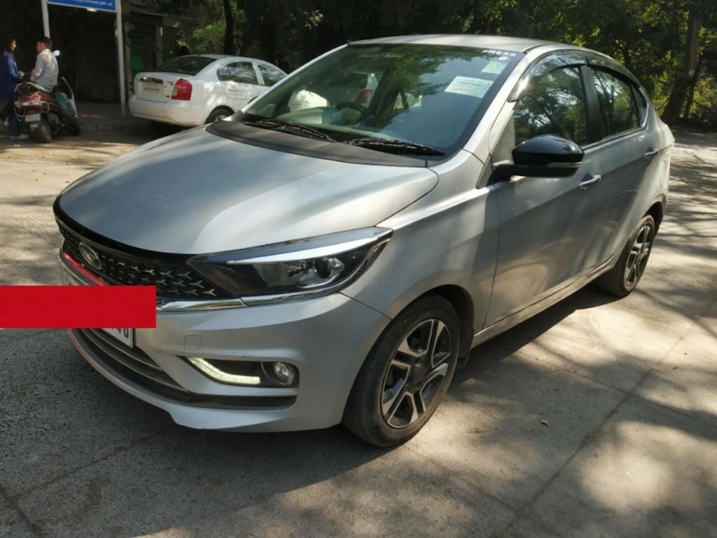 Tata Tigor Revotron XZA Plus BS6 2021