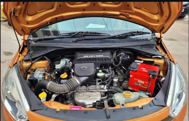 Tata Tiago Revotron XZA 2017