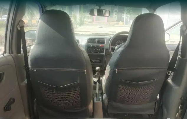 Maruti Suzuki Alto K10 LXi 2011