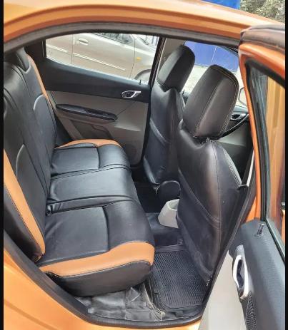 Tata Tiago Revotron XZA 2017
