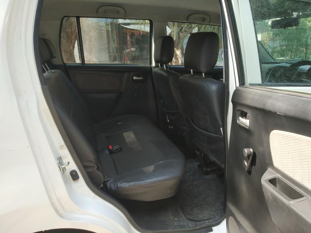 Maruti Suzuki Wagon R LXi 2013