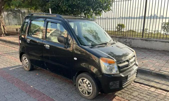 Maruti Suzuki Wagon R VXi 2007
