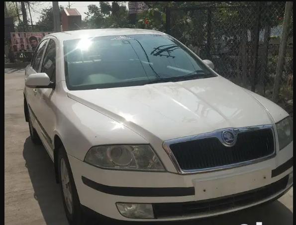 Skoda Laura Elegance 1.9 TDI MT 2007