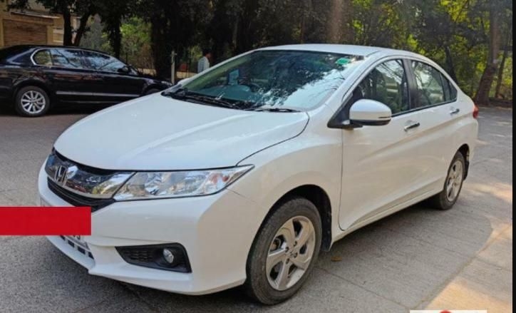 Honda City V 2010