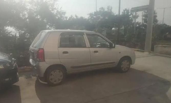 Maruti Suzuki Alto K10 LXi 2011