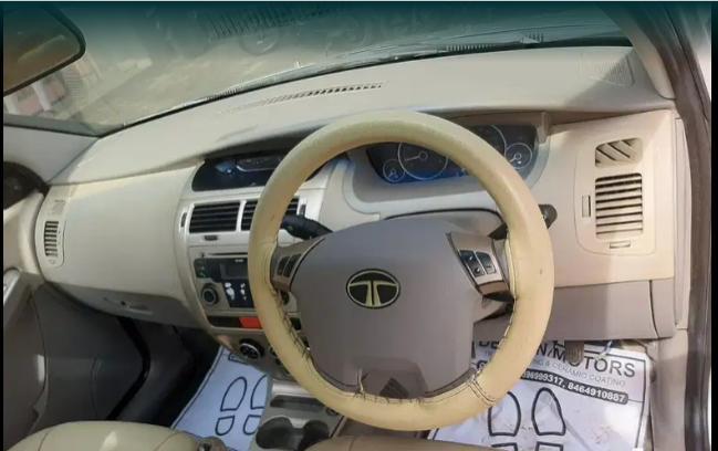 Tata Manza Club Class Quadrajet 90 LX 2010