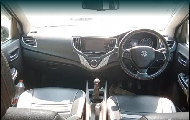 Maruti Suzuki Baleno Alpha 1.2 2018