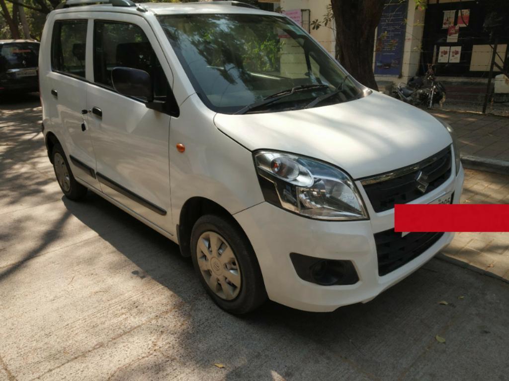 Maruti Suzuki Wagon R LXi 2013