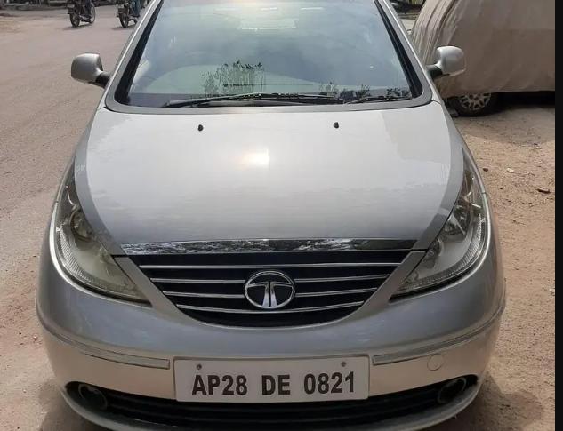 Tata Manza Club Class Quadrajet 90 LX 2010