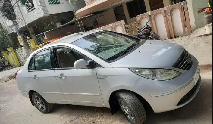 Tata Manza Club Class Quadrajet 90 LX 2010