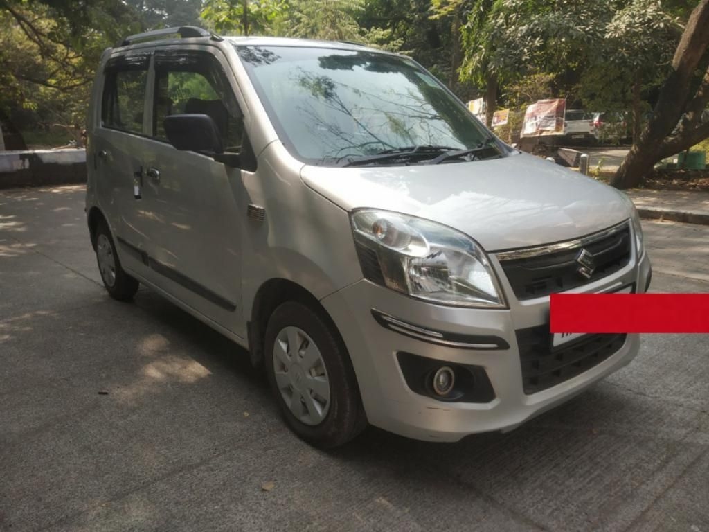 Maruti Suzuki Wagon R LXi 2015