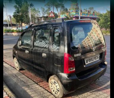 Maruti Suzuki Wagon R VXi 2007