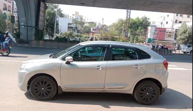 Maruti Suzuki Baleno Alpha 1.2 2018