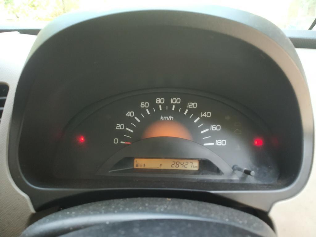 Maruti Suzuki Wagon R LXi 2013