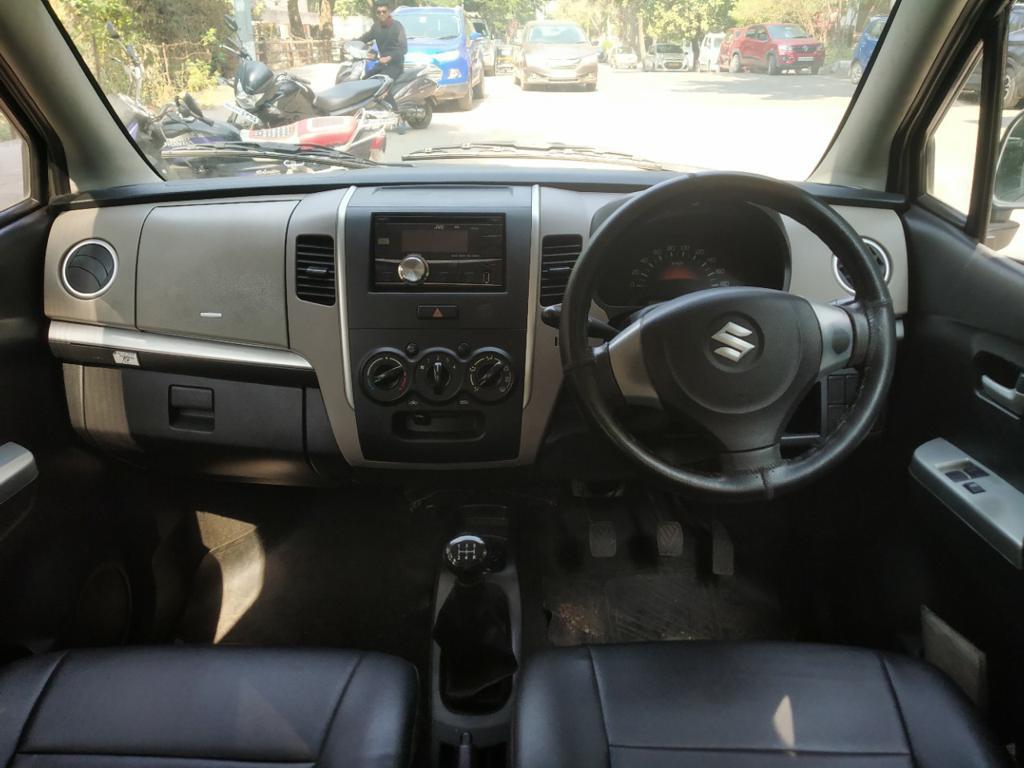 Maruti Suzuki Wagon R LXi 2013