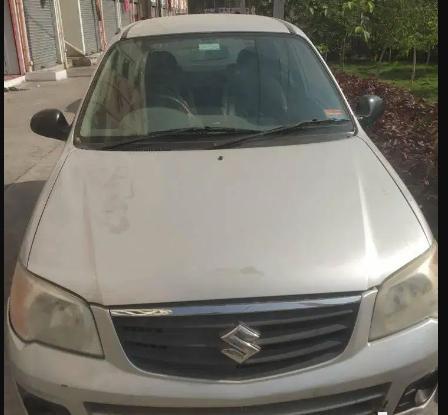 Maruti Suzuki Alto K10 LXi 2011
