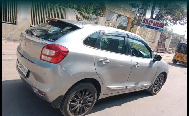 Maruti Suzuki Baleno Alpha 1.2 2018