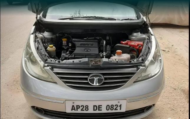 Tata Manza Club Class Quadrajet 90 LX 2010