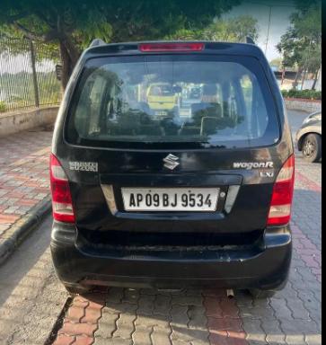 Maruti Suzuki Wagon R VXi 2007