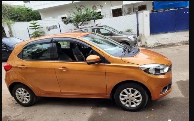 Tata Tiago Revotron XZA 2017