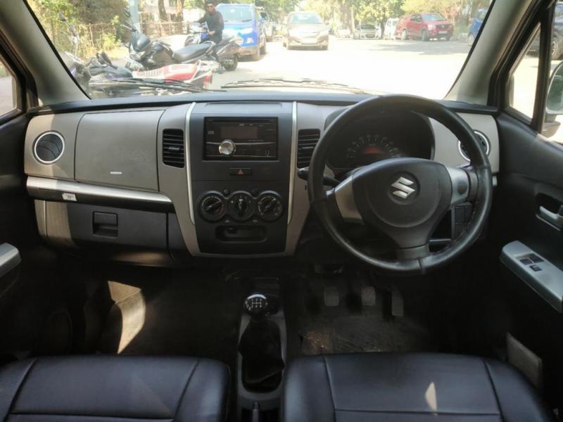 Maruti Suzuki Wagon R LXi 2013