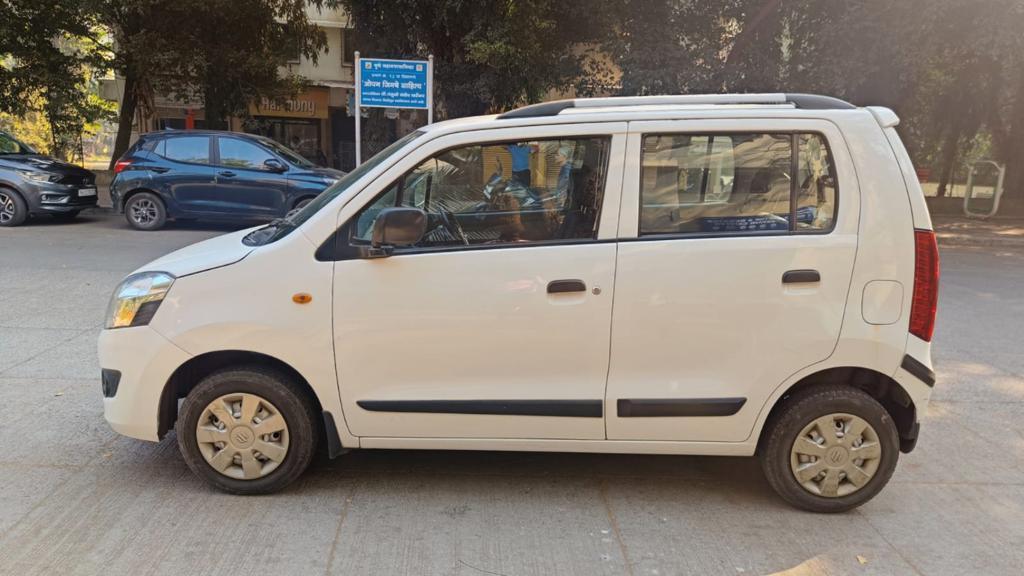 Maruti Suzuki Wagon R LXi 2013