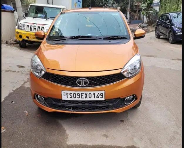 Tata Tiago Revotron XZA 2017