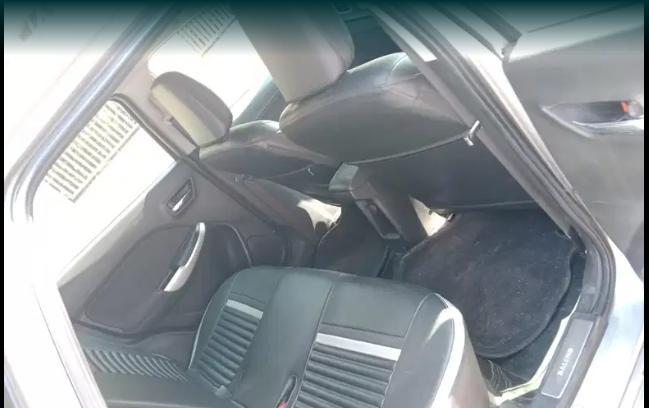 Maruti Suzuki Baleno Alpha 1.2 2018