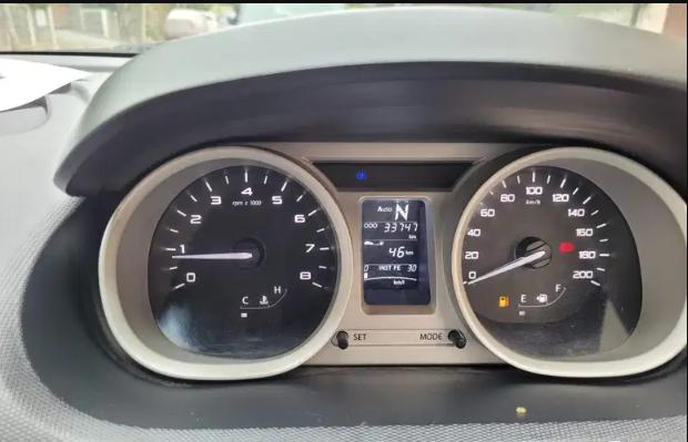 Tata Tiago Revotron XZA 2017