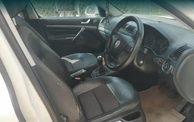 Skoda Laura Elegance 1.9 TDI MT 2007