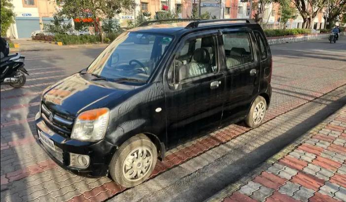 Maruti Suzuki Wagon R VXi 2007