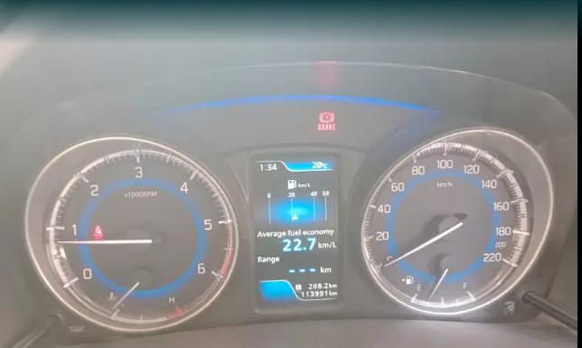 Maruti Suzuki Baleno Alpha 1.2 2018