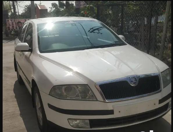 Skoda Laura Elegance 1.9 TDI MT 2007