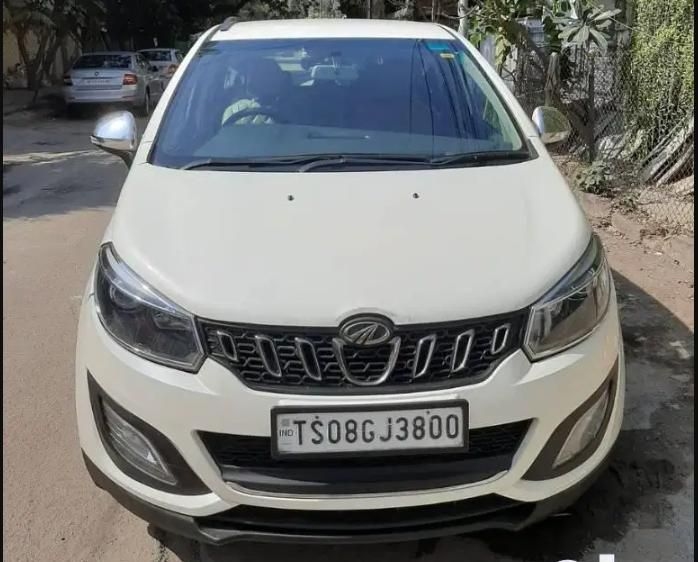 Mahindra Marazzo M8 7 STR 2019