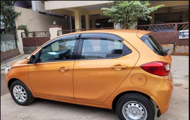 Tata Tiago Revotron XZA 2017