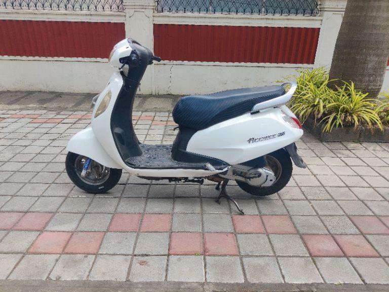 125cc access