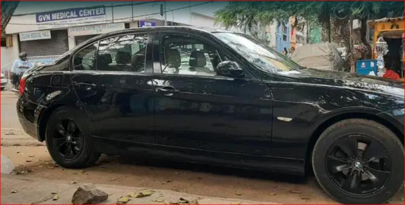 BMW 3 Series 320I 2007