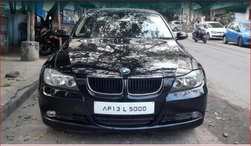 BMW 3 Series 320I 2007