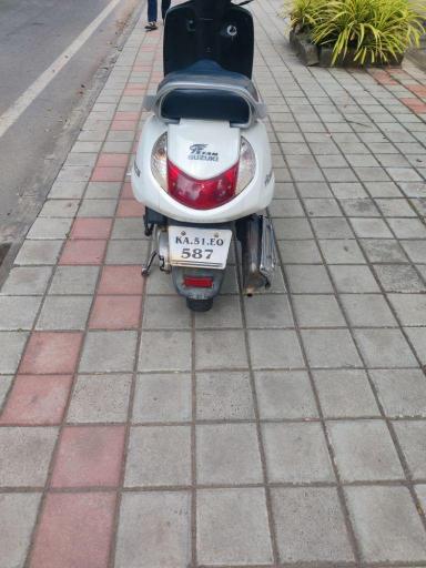 suzuki access 125cc 2015 model