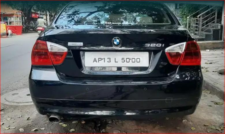 BMW 3 Series 320I 2007